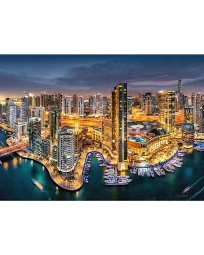 Puzzle Cherry Pazzi de 1000 piese – Dubai - 3