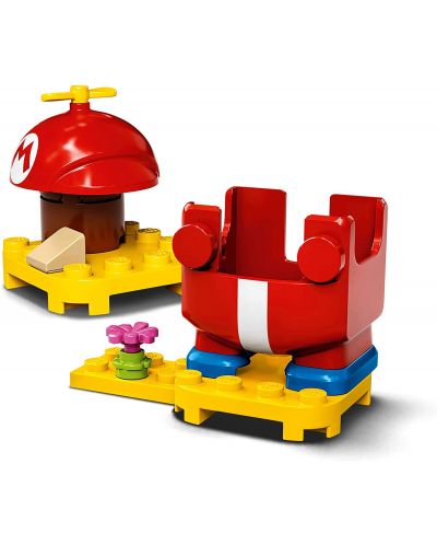 LEGO® Super Mario 71371 - Pachet cu suplimente Propeller Mario - 3