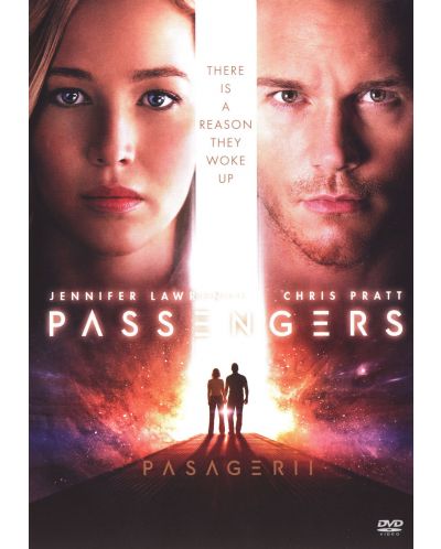 Passengers (DVD) - 1