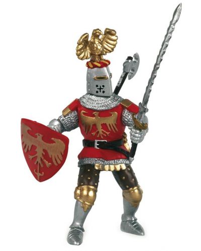 Set mini figurine Papo Mini – Cavaleri, 4,5 cm - 4
