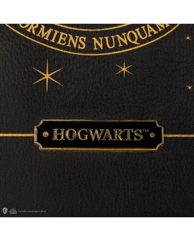 Punga de cumparaturi Cine Replicas Movies: Harry Potter - Hogwarts (Black) - 5