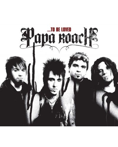 Papa Roach- ...To Be Loved: the Best of Papa Roach (CD) - 1