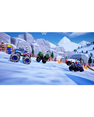 Nintendo Switch PAW Patrol: Rescue Wheels Championship PAW Patrol Rescue Wheels: Championship | Outright Games | GameStop