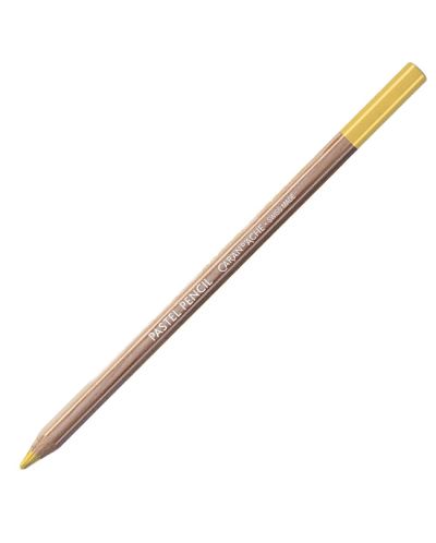 Creion pastel Caran d'Ache Pastel - Bismuth yellow - 1