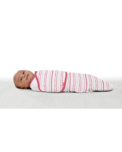 Scutece de bumbac Swaddleme - Whisper Quiet-You are my Sunhine, 0.5 Tog - 2