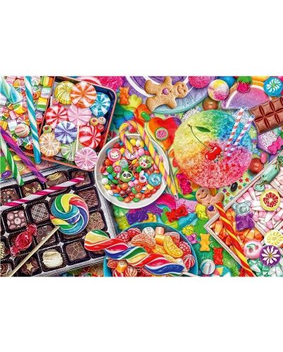Puzzle Schmidt de 1000 piese - Candylicious - 2