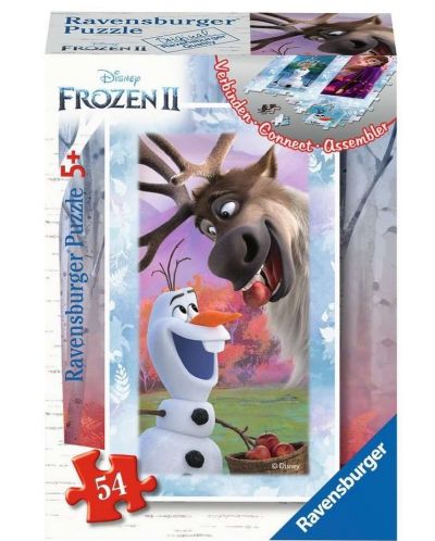 Puzzle Ravensburger din 54 de piese - Frozen 2, asortat - 4