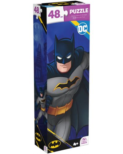 Puzzle Spin Master 48 piese - Batman - 1