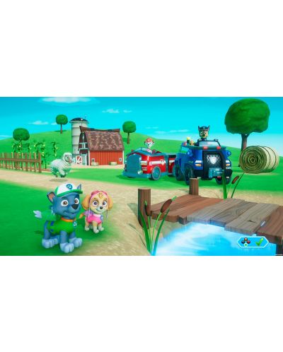 Paw Patrol: On A Roll (PS4) - 5