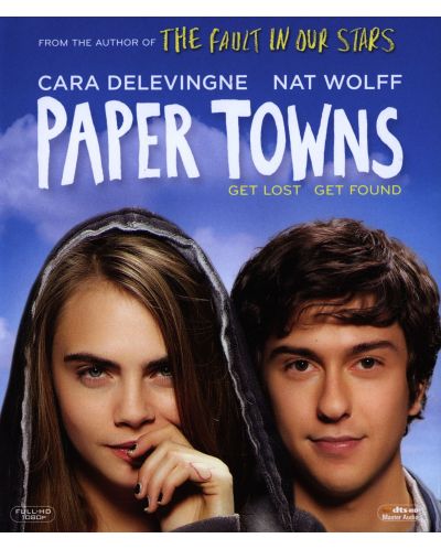 Paper Towns (Blu-ray) - 1