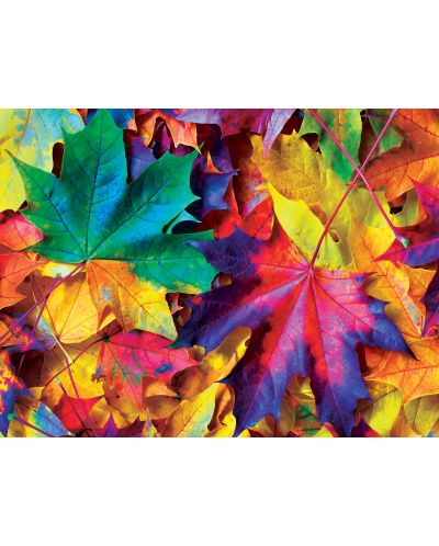 Puzzle Master Pieces de 550 piese -Fall frenzy - 2