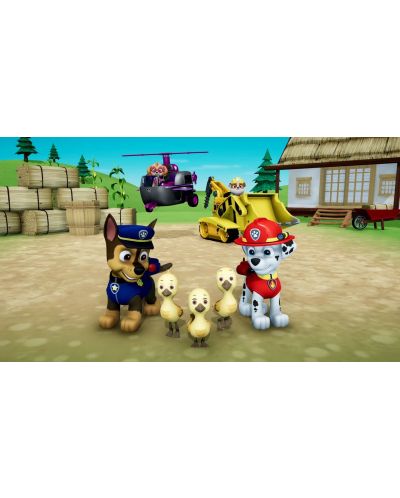 Paw Patrol: On A Roll (PS4) - 4