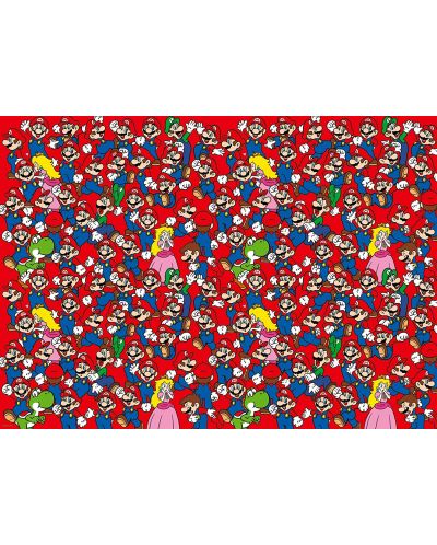 Puzzle Ravensburger de 1000 piese - Provocarea Super Mario - 2