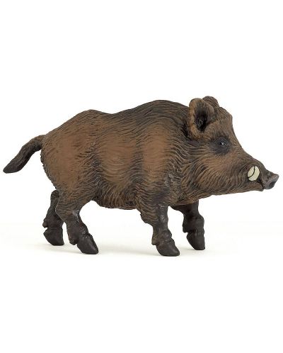 Figurina Papo Wild Animal Kingdom – Porc mistret - 1