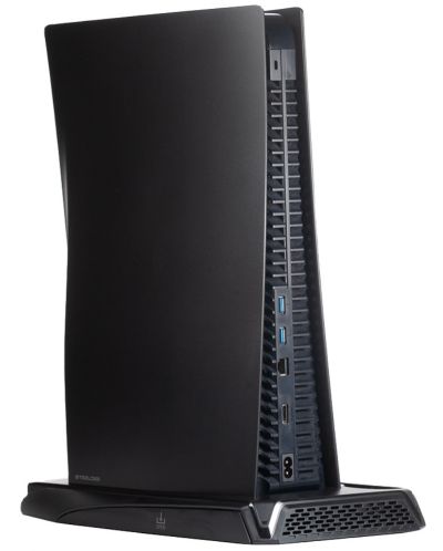 Panouri pentru PlayStation 5 - SteelDigi Azure Scalp - 3
