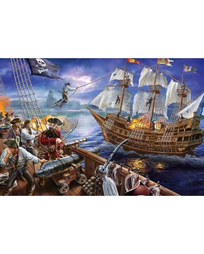 Puzzle Schmidt de 150 piese - Pirate Adventure - 2