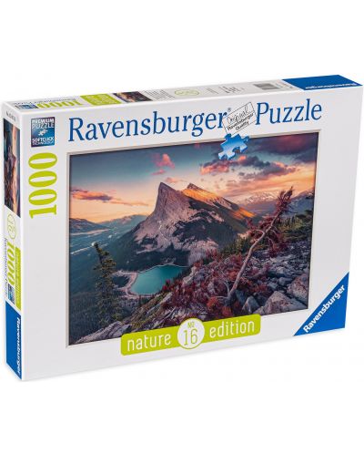 Puzzle Ravensburger de 1000 piese - Natura - 1