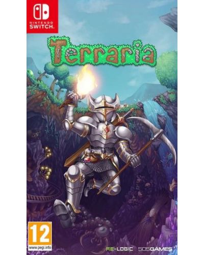 Terraria (Nintendo Switch) - 1
