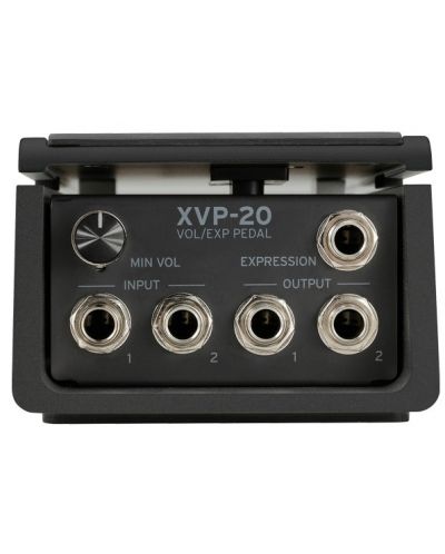 Pedală de efecte sonore Korg - XVP 20, negru - 5