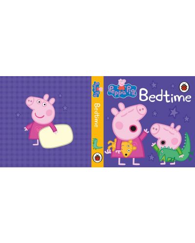Peppa Pig: Bedtime Little Library	 - 4