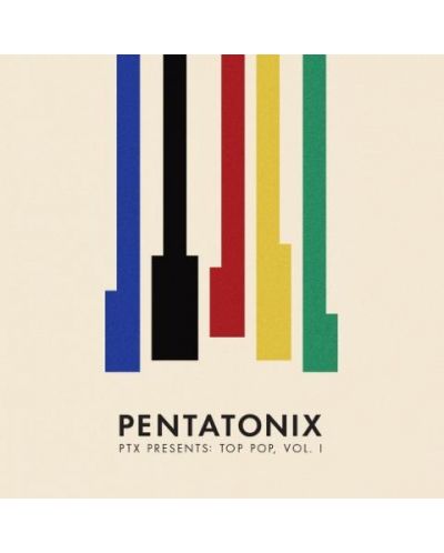 Pentatonix - Ptx Presents: Top Pop, Vol. I (CD) - 1