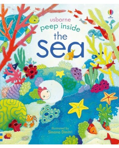 Peep Inside The Sea - 1