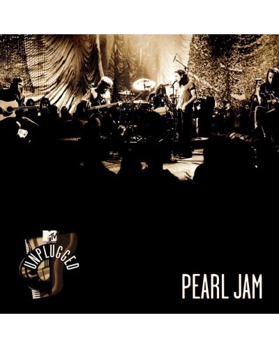 Pearl Jam - MTV Unplugged (Vinyl) - 1