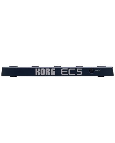 Pedalieră Korg - EC-5, gri - 5