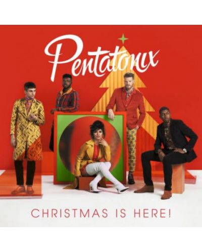 Pentatonix - Christmas Is Here (CD) - 1