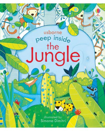 Peep Inside: The Jungle - 1