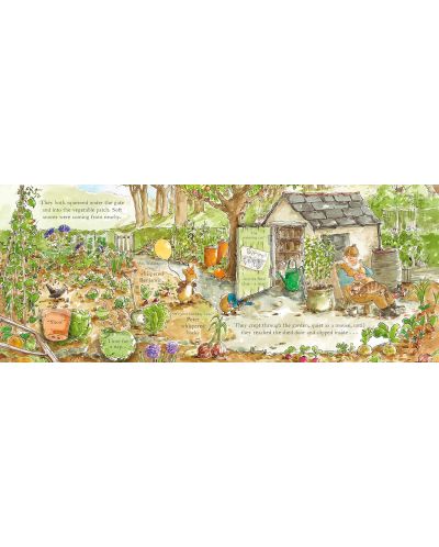 Peter Rabbit: The Birthday Present Hunt - 4