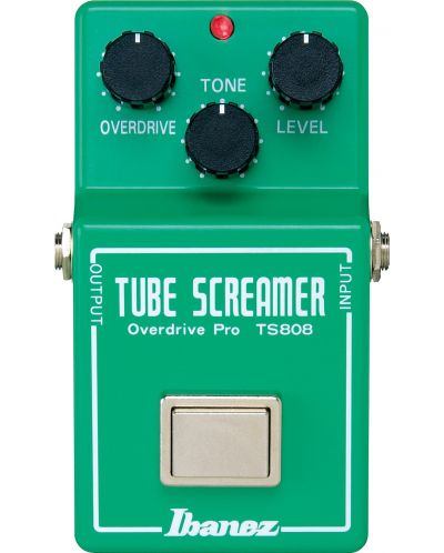 Ibanez Pedală de efecte sonore - TS808 Tube Screamer, verde - 1