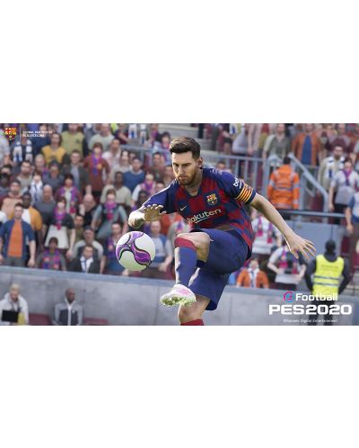 eFootball Pro Evolution Soccer 2020 (Xbox One) - 9