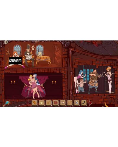 Perky Little Things (Nintendo Switch) | Ozone.ro