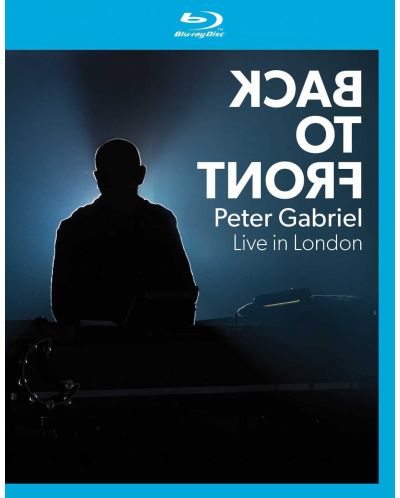 Peter Gabriel- Back to Front - Live (Blu-Ray) - 1