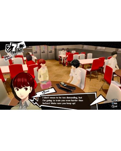 Persona 5 Royal - Cod în cutie (PC) - 6