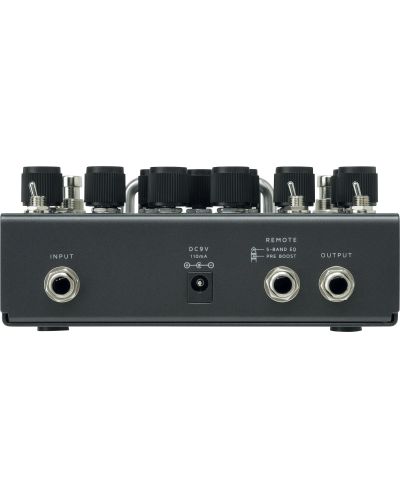 Pedală de efecte sonore Ibanez - PTPRE Pentatone Preamp, negru