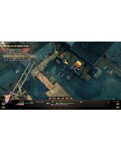 Ps4 peaky blinders game cheap