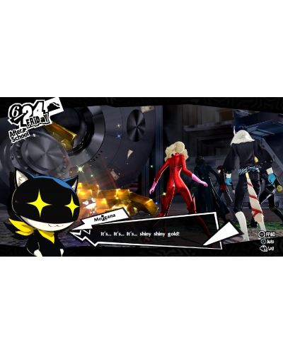 Persona 5 Royal - Cod în cutie (PC) - 5