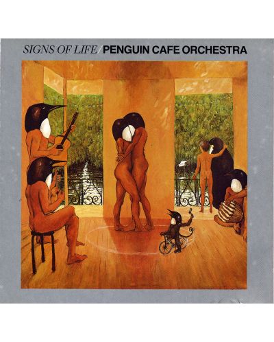 Penguin Cafe Orchestra - Signs Of Life (CD)	 - 1