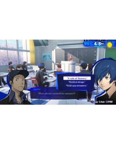 Persona 3 Reload (PS5) - 8
