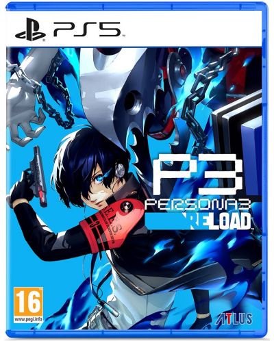 Persona 3 Reload (PS5) - 1