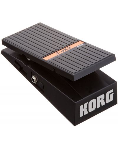Pedală de sintetizator Korg - EXP 2, negru - 3