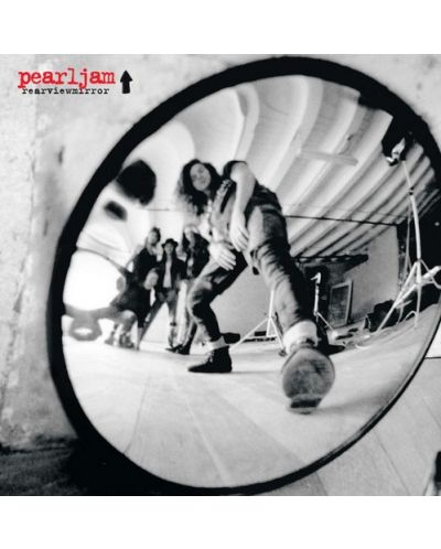 Pearl Jam – Rearviewmirror (Greatest Hits 1991-2003: Volume 1) (2 Vinyl) - 1