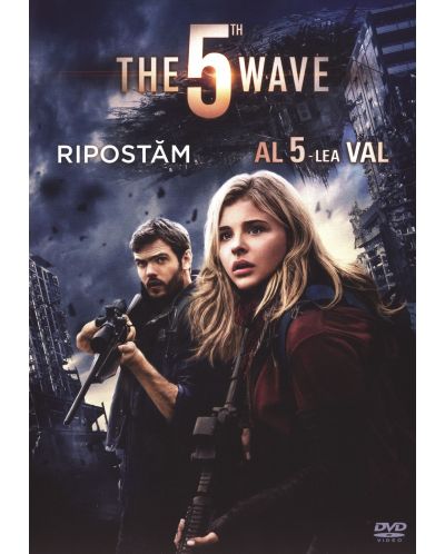 The 5th Wave (DVD) - 1