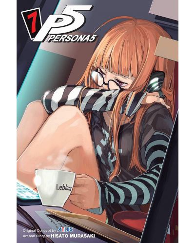 Persona 5, Vol. 7	 - 1
