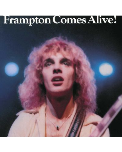 Peter Frampton- Frampton Comes Alive (CD) - 1