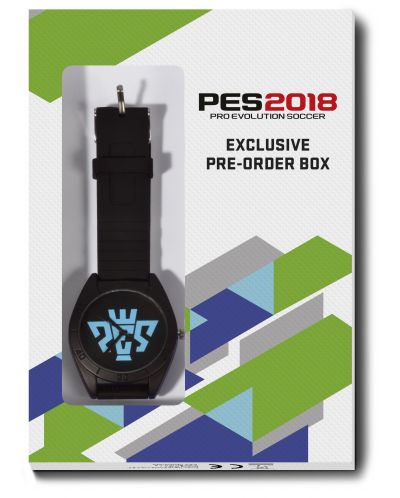 Pro Evolution Soccer 2018 Premium Edition (PS4) - 3