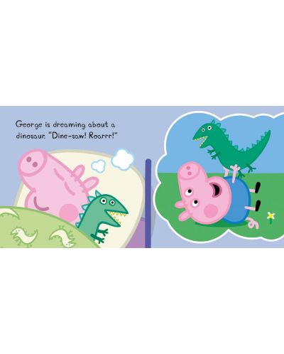 Peppa Pig: Bedtime Little Library	 - 8