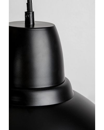 Pendel Rabalux - Wilbour 72013, IP20, E27, 1 x 60 W, negru - 4